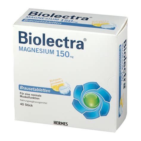 biolectra fa hermes|biolectra magnesium.